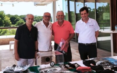 Víctor Rubio representará a la Comunidad Valenciana en el Torneo Inter Comunidades AESGOLF 2026