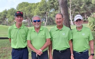 Gran victoria de Foressos en la quinta jornada de la VI Liguilla Senior Masculina